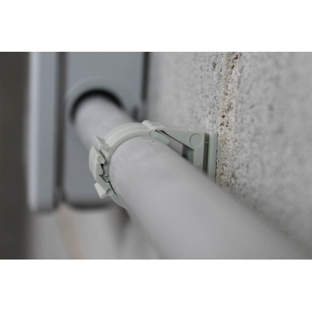 Clemă multi-quick nylon 20-25 fixare cu pistol ABT