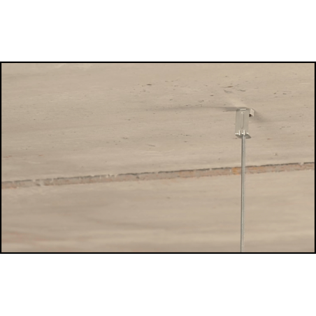 Clemă de suspendare tijă filetată ATV