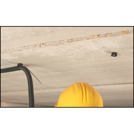 Suport pentru bride, negru Basebrid TBB