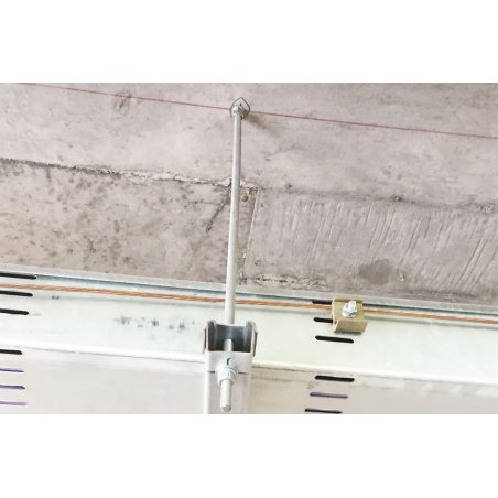 Tijă filetată  M8x1000