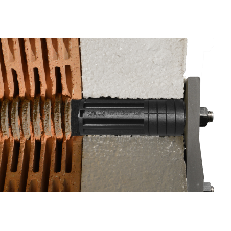 Set fixare ResiTHERM pt. perete izolat 80-120mm