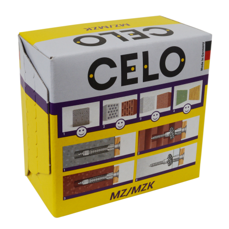 Diblu universal M6 cu guler MZK