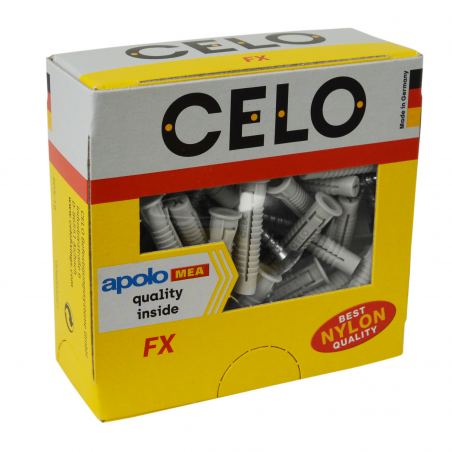 Diblu+holșurub M6x30 SPS FXSZ