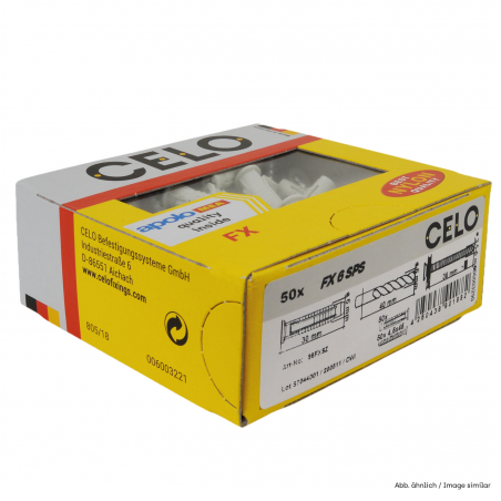 Diblu+holșurub M6x30 SPS FXSZ