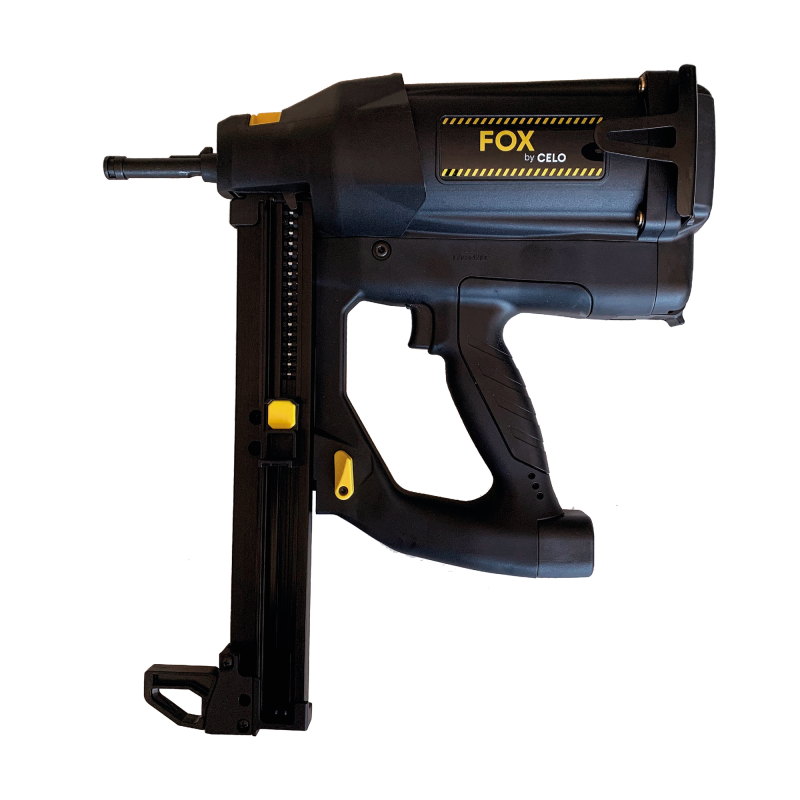Pistol de batut cuie FOX