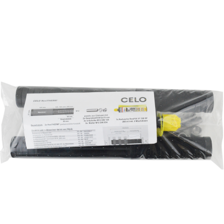 Set fixare ResiTHERM pt. perete izolat 160-200mm