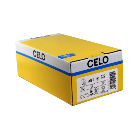 Clemă multi-quick nylon 20-25 fixare cu pistol ABT