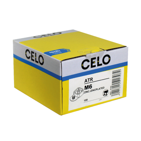 Element fixare cu filet M6 ATR