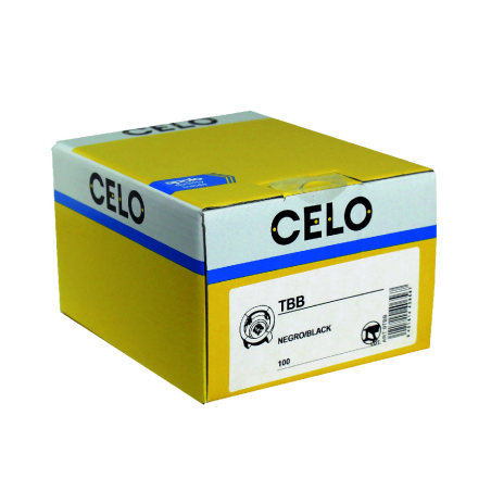 Suport pentru bride, negru Basebrid TBB