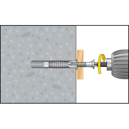 Diblu universal M10 cu guler MZK