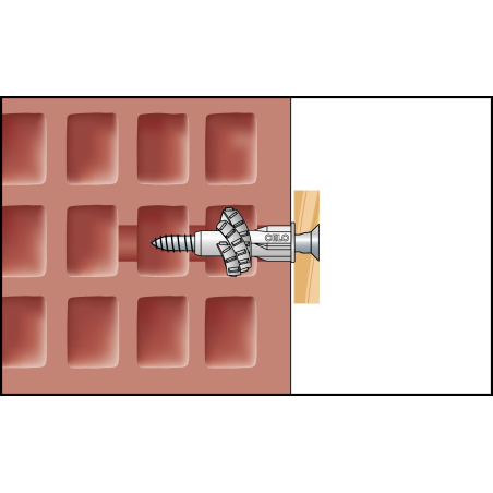 Diblu universal M10 cu guler MZK