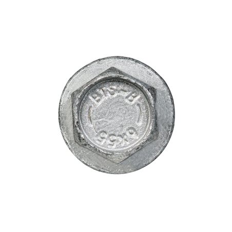 Șurub autoforant beton BTS6 B cu cap hexagonal