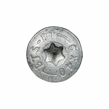 Șurub autoforant beton cu cap conic BTS6 PT Ø6