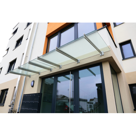 ResiTHERM® 12, 2 buc, tijă de ancorare M12x260 din oțel inoxidabil A4, filet de conectare M12x70 din oțel inoxidabil A4