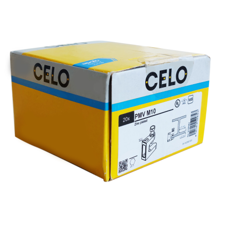 Șurub de reglare a clemei de fixare a fasciculului PMV