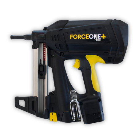 FORCE ONE+ pistol de fixare cu gaz