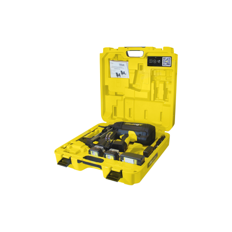 FORCE ONE+ Pistol de batut cuie cu gaz