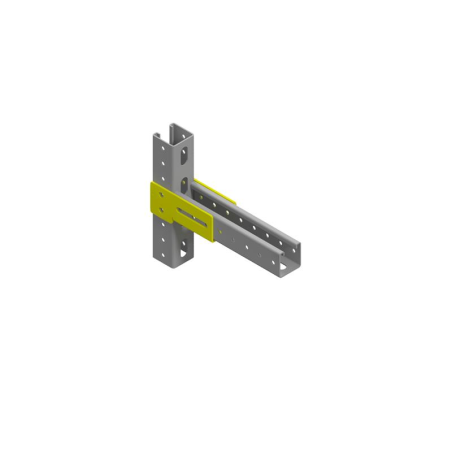 Console pentru profile FAS cu acoperire KlimaProof®