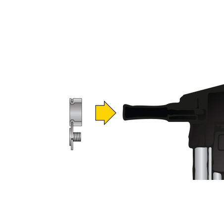 Element fixare cu filet M6 ATR