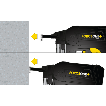 Element fixare cu filet M6 ATR