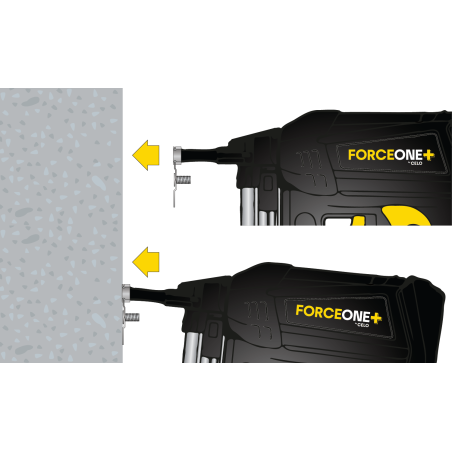 Element fixare cu filet M8x10 ATR