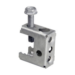 Clemă prindere pe grindă cu...