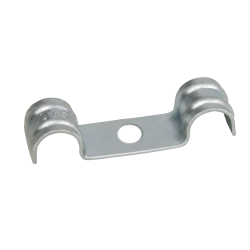 Clemă metalică dublă pentru...