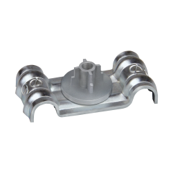 Clemă metalică dublă DFT...