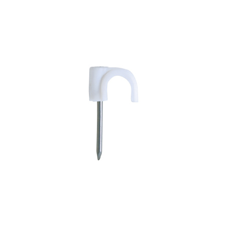 Capse din plastic - cleme din plastic pentru cabluri - Plastigrap PLG