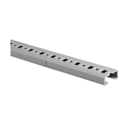 Canal PVC pentru prevenirea coroziunii