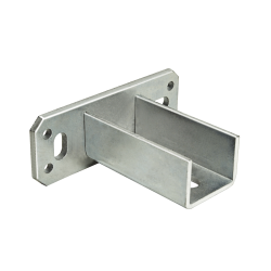 Conector orizontal de colț SH