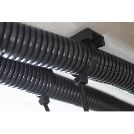 Suport pentru bride, negru Basebrid TBB