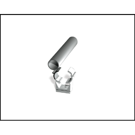 Clemă multi-quick nylon 20-25 fixare cu pistol ABT