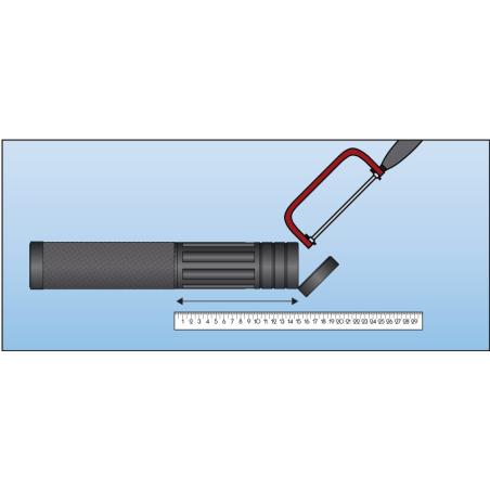 Set fixare ResiTHERM pt. perete izolat 80-120mm