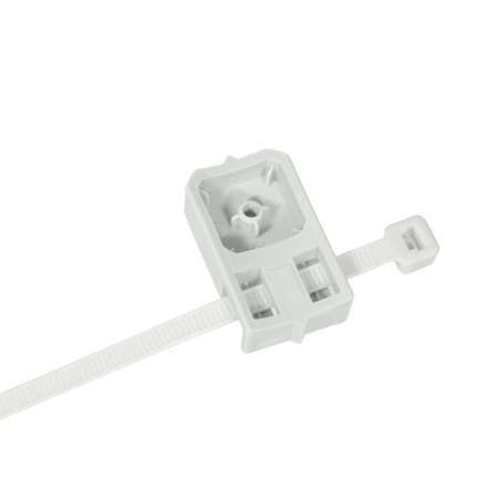 Suport bride plastic cu bridă preasamblată TBBL